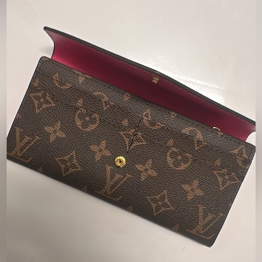 Louis Vuitton Monogram Wallet